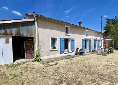 &#8364;139100 - Very Pretty Stone Longere House With Private Gardens