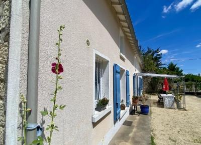 &#8364;139100 - Very Pretty Stone Longere House With Private Gardens