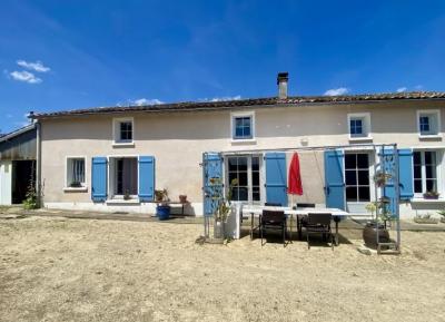 &#8364;139100 - Very Pretty Stone Longere House With Private Gardens