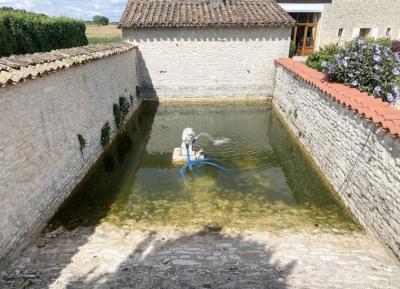 &#8364;514500 - Magnificent Domaine Of Almost A Hectare With 3 Bedrooms, Pool And Gite Potential