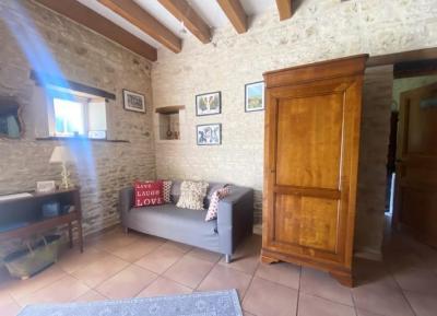 &#8364;514500 - Magnificent Domaine Of Almost A Hectare With 3 Bedrooms, Pool And Gite Potential