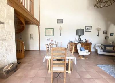 &#8364;514500 - Magnificent Domaine Of Almost A Hectare With 3 Bedrooms, Pool And Gite Potential