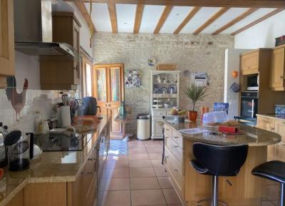 &#8364;514500 - Magnificent Domaine Of Almost A Hectare With 3 Bedrooms, Pool And Gite Potential