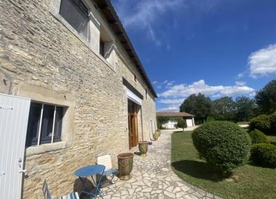 &#8364;514500 - Magnificent Domaine Of Almost A Hectare With 3 Bedrooms, Pool And Gite Potential