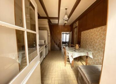 &#8364;92000 - Pretty Stone House With Two Bedrooms In The Centre Of Aunac