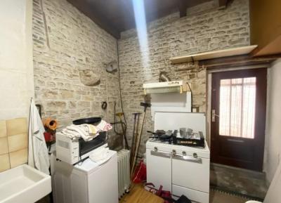 &#8364;92000 - Pretty Stone House With Two Bedrooms In The Centre Of Aunac