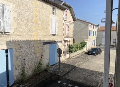 &#8364;92000 - Pretty Stone House With Two Bedrooms In The Centre Of Aunac