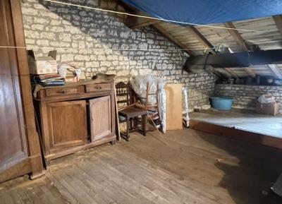 &#8364;92000 - Pretty Stone House With Two Bedrooms In The Centre Of Aunac