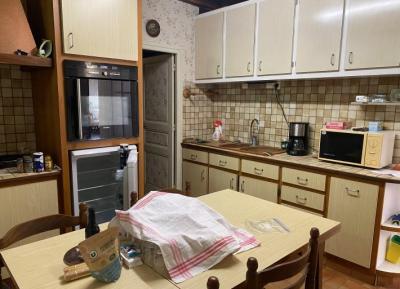 &#8364;74000 - Large Village House In Saint Macoux With Lots Of Potential