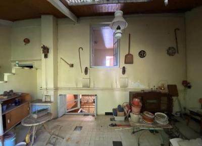 &#8364;74000 - Large Village House In Saint Macoux With Lots Of Potential