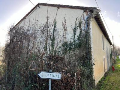 &#8364;80640 - 3 Bedroom Old House With Outbuilding (gite Potential) And Fenced Garden