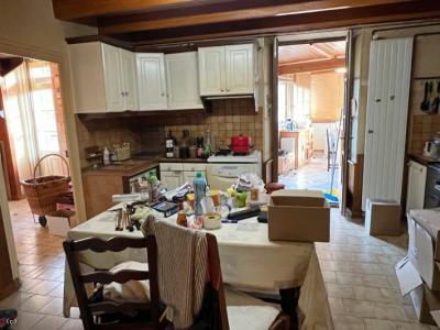 &#8364;80640 - 3 Bedroom Old House With Outbuilding (gite Potential) And Fenced Garden