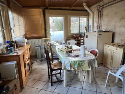 &#8364;80640 - 3 Bedroom Old House With Outbuilding (gite Potential) And Fenced Garden