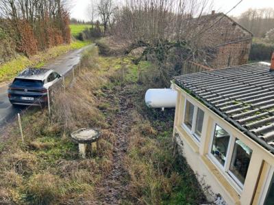 &#8364;80640 - 3 Bedroom Old House With Outbuilding (gite Potential) And Fenced Garden