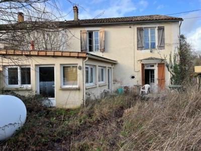 &#8364;80640 - 3 Bedroom Old House With Outbuilding (gite Potential) And Fenced Garden