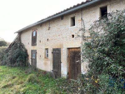 &#8364;80640 - 3 Bedroom Old House With Outbuilding (gite Potential) And Fenced Garden