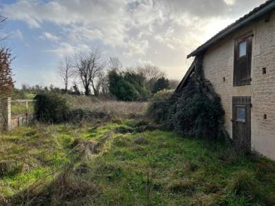 &#8364;80640 - 3 Bedroom Old House With Outbuilding (gite Potential) And Fenced Garden