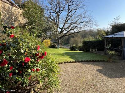 &#8364;315750 - 17th Century Unique \"relais De Poste\" Offering 4 Bedrooms And Heaps Of Character