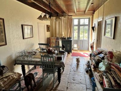 &#8364;191480 - Spacious Stone Property With Attached Barn In A Quiet Hamlet