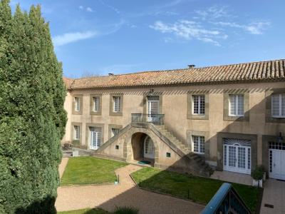 A Beautiful Apartment With Terrace, Set Around A Courtyard Of An 18th Century Winecave With A Heated