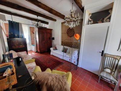 Beautiful Character House With 125 M2 Of Living Space, 3 Bedrooms, In The Heart Of The Village.