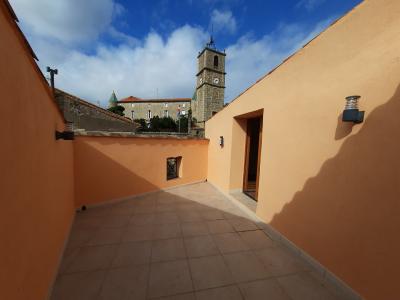 Nice Village Home With 185 M2 Of Living Space Including A Studio Plus A Sunny Roof Terrace