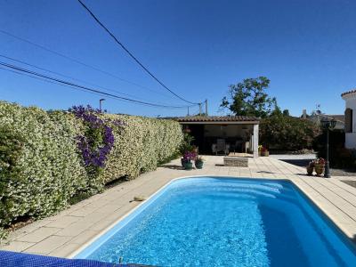 Beautiful Mediterranean Villa With 5 Bedrooms And 3 Bathrooms On Stunning Gardens Of 1100 M2 With He