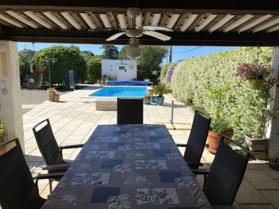 Beautiful Mediterranean Villa With 5 Bedrooms And 3 Bathrooms On Stunning Gardens Of 1100 M2 With He