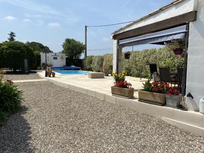 Beautiful Mediterranean Villa With 5 Bedrooms And 3 Bathrooms On Stunning Gardens Of 1100 M2 With He