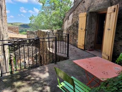 2 Charming Stone Houses, One To Be Modernised And The Property To Be Renovated, With Terraces And Co