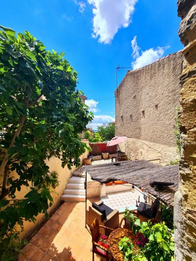 Charming Village House Full Of Character With 3 Bedrooms, 3 Bathrooms And Magnificent Courtyard, In