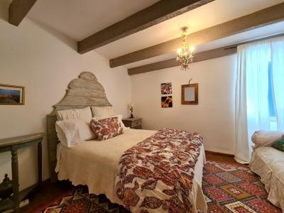 Charming Village House Full Of Character With 3 Bedrooms, 3 Bathrooms And Magnificent Courtyard, In