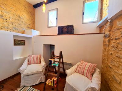 Charming Village House Full Of Character With 3 Bedrooms, 3 Bathrooms And Magnificent Courtyard, In