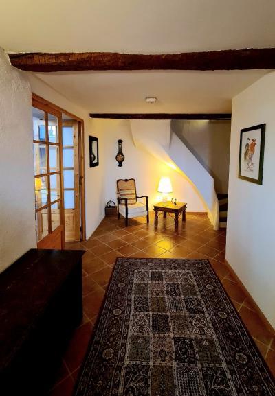 Old Stone Barn Entirely Renovated With 178 M2 Of Living Space, Courtyard, Terrace With Panoramic Vie