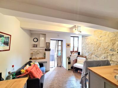 Charming Village House Full Of Character With 3 Bedrooms And A Nice Terrace With Beautiful Views On