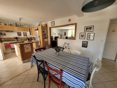 Charming 1940s Villa Completely Renovated With Garage, Terrace, Heated Swimming Pool And Summer Kitc