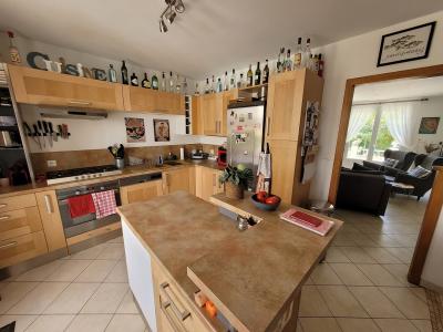 Charming 1940s Villa Completely Renovated With Garage, Terrace, Heated Swimming Pool And Summer Kitc