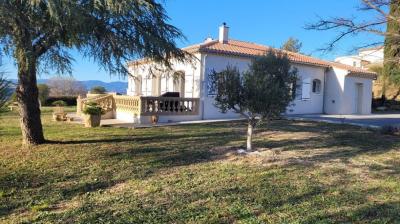 Beautiful Villa With 135 M2 Living Space And Annexe On 2330 M2 Of Land With Swimming Pool And Panora