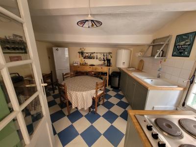 Pretty Village House With 76 M2 Living Space And Roof Terrace In A Lively Seaside Town.