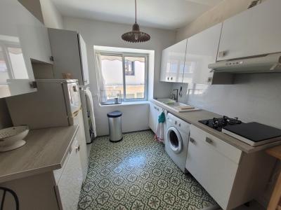 Attractive Village House With 87 M2 Living Space And Roof Terrace In A Lively Seaside Town.