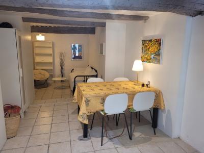 Attractive Village House With 87 M2 Living Space And Roof Terrace In A Lively Seaside Town.