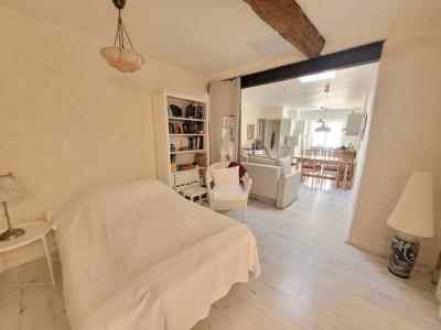 Attractive Village House With 87 M2 Living Space And Roof Terrace In A Lively Seaside Town.