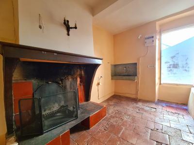 Character Village House With 2 Bedrooms, Some Refreshments To Foresee. Full Of Charm