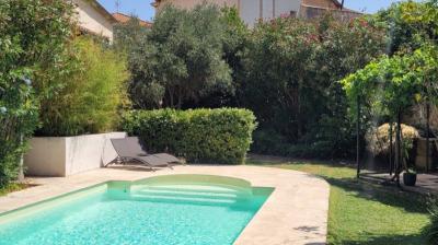 Superb Charming House Renovated With High-end Materials, 230 M2 Of Living Space On 510 M2 Of Enclose