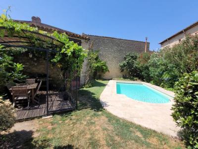 Superb Charming House Renovated With High-end Materials, 230 M2 Of Living Space On 510 M2 Of Enclose