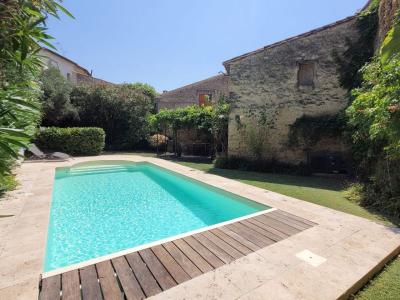 Superb Charming House Renovated With High-end Materials, 230 M2 Of Living Space On 510 M2 Of Enclose