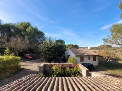 Stone Mas On 2 Hectares In The Heart Of Vineyards, With A Pool And 15 Minutes From The Beach.