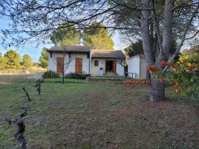 Stone Mas On 2 Hectares In The Heart Of Vineyards, With A Pool And 15 Minutes From The Beach.