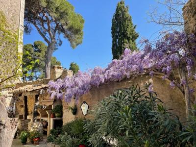 Superb Maison De Maitre With 300 M2 Of Living Space, Lovely Courtyard And Adjoining Former Winery.