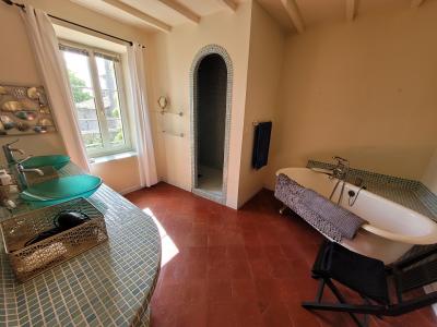 Superb Maison De Maitre With 300 M2 Of Living Space, Lovely Courtyard And Adjoining Former Winery.